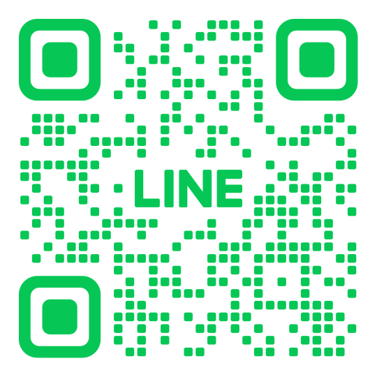 LINE公式アカウント QRコード